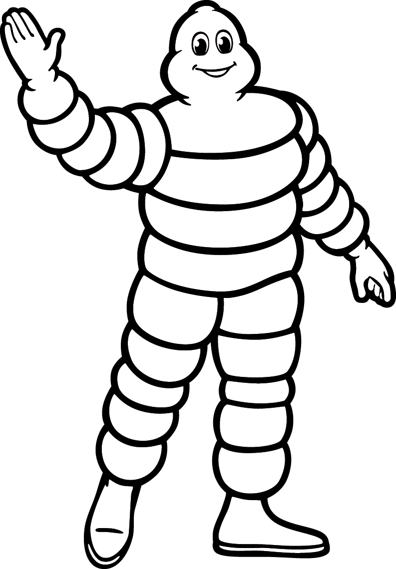 Bibendum salut