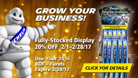 Save 20% on Fully Stocked Display!