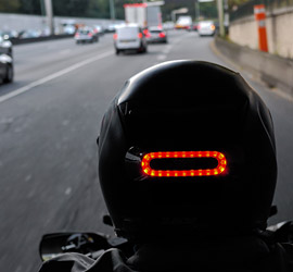 Michelin and Cosmo Connected  Enhancing safety for bikers in in Asia